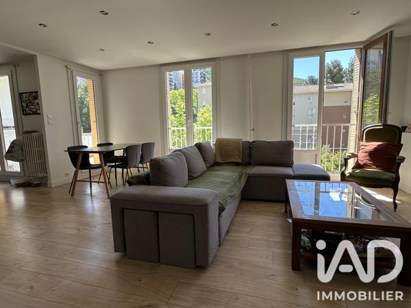 Appartement à vendre 3 pièces 84 m² Marseille 10