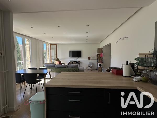 Appartement à vendre 3 pièces 84 m² Marseille 10