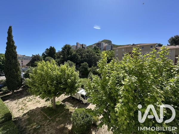 Appartement à vendre 3 pièces 84 m² Marseille 10