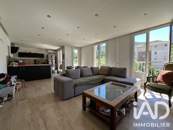 Appartement à vendre 3 pièces 84 m² Marseille 10