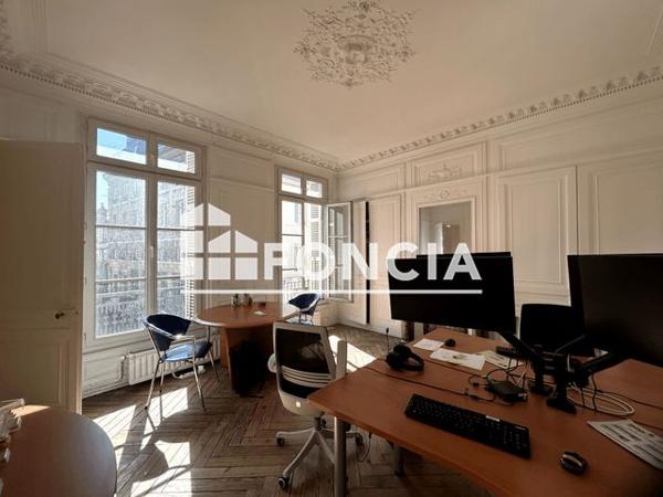 À vendre Appartement 5 pièces 114.46 m² - Rouen 76000