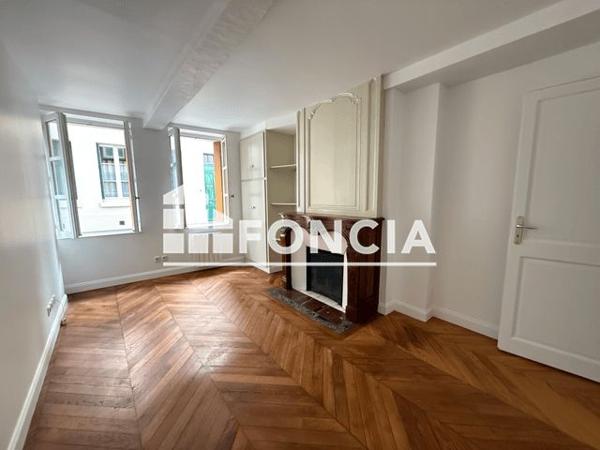 Location Appartement 2 pièces 42.7 m² - 10 RUE DES BUTTES Honfleur 14600