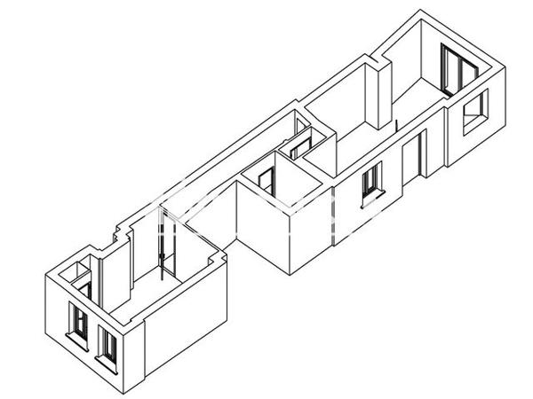 Location Appartement 2 pièces 42.7 m² - 10 RUE DES BUTTES Honfleur 14600