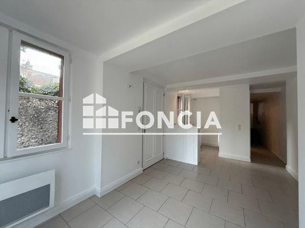 Location Appartement 2 pièces 42.7 m² - 10 RUE DES BUTTES Honfleur 14600