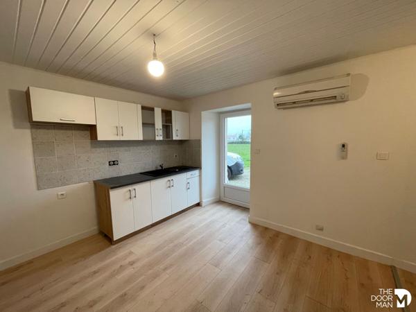 Maison - Vendu - 100 m² - COULONGES-SUR-L'AUTIZE | The Door Man