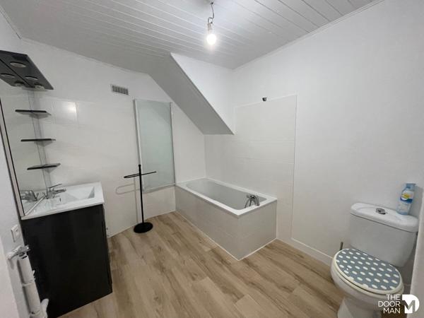 Maison - Vendu - 100 m² - COULONGES-SUR-L'AUTIZE | The Door Man