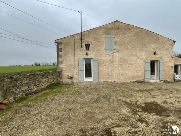 Maison - Vendu - 100 m² - COULONGES-SUR-L'AUTIZE | The Door Man