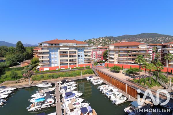 Appartement à vendre 2 pièces 48 m² Mandelieu-la-Napoule