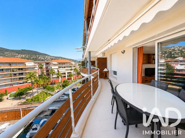 Appartement à vendre 2 pièces 48 m² Mandelieu-la-Napoule