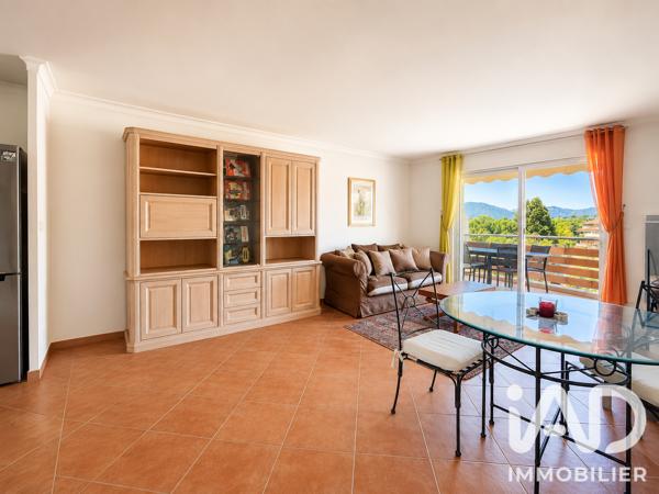 Appartement à vendre 2 pièces 48 m² Mandelieu-la-Napoule
