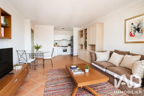 Appartement à vendre 2 pièces 48 m² Mandelieu-la-Napoule