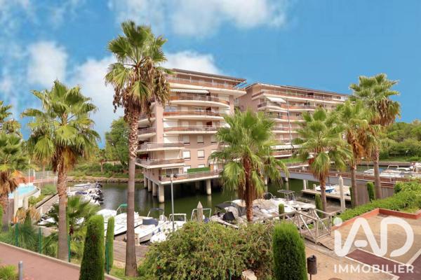 Appartement à vendre 2 pièces 48 m² Mandelieu-la-Napoule