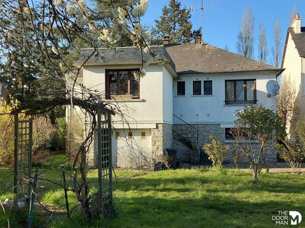 Maison - Vendu - 91 m² - SAINT-BERTHEVIN | The Door Man