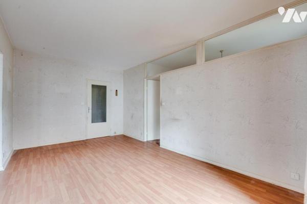 Vente appartement T2 avec cave et parking à RAMONVILLE ST AGNE