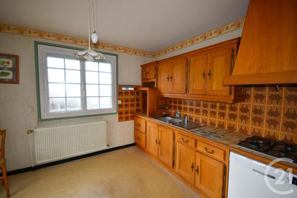 Maison à vendre  5 pièces - 123 m2 BRIOUDE - 43