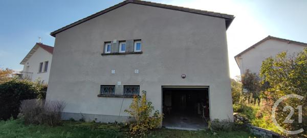 Maison à vendre  5 pièces - 123 m2 BRIOUDE - 43