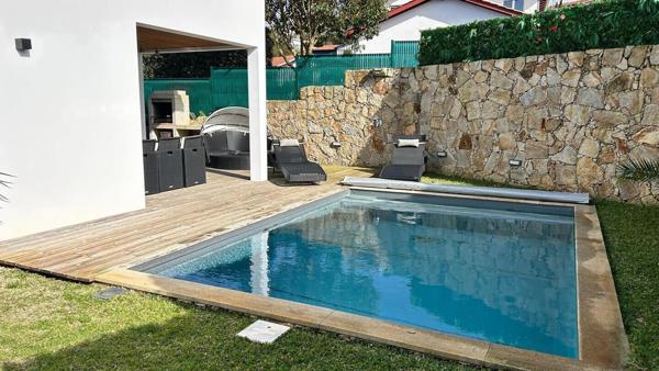 Maison Contemporaine avec Piscine - 5P - 135 m2 1 190 000 €