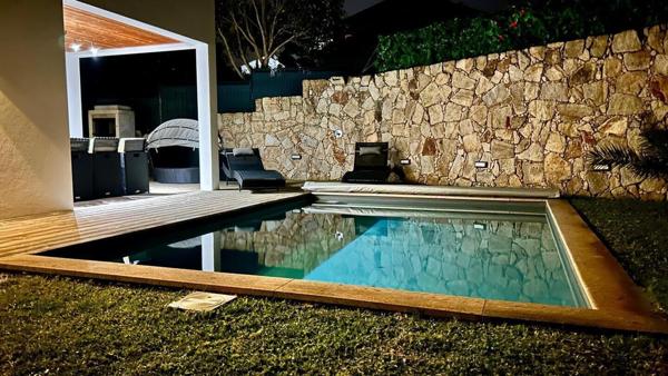 Maison Contemporaine avec Piscine - 5P - 135 m2 1 190 000 €