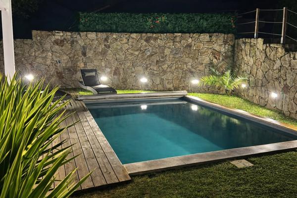 Maison Contemporaine avec Piscine - 5P - 135 m2 1 190 000 €