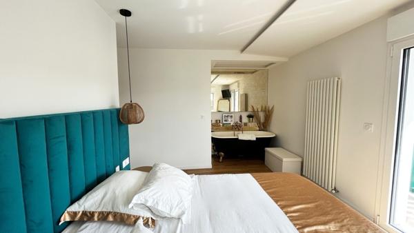 Maison Contemporaine avec Piscine - 5P - 135 m2 1 190 000 €