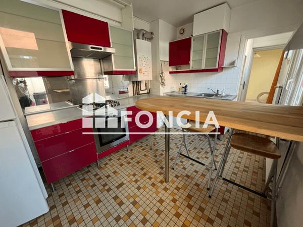 Location Maison 3 pièces 90.57 m² - 94 AVENUE JEAN JAURES Chateau Du Loir 72500