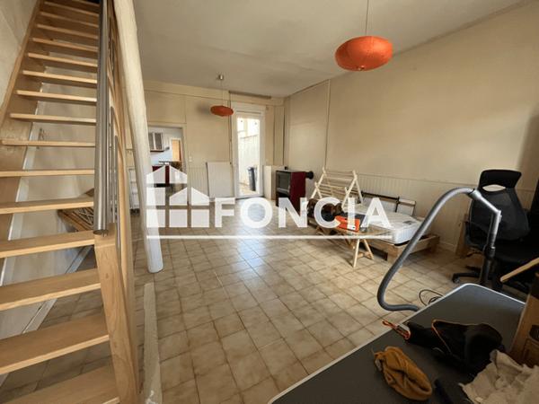 Location Maison 3 pièces 90.57 m² - 94 AVENUE JEAN JAURES Chateau Du Loir 72500