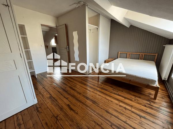 Location Maison 3 pièces 90.57 m² - 94 AVENUE JEAN JAURES Chateau Du Loir 72500