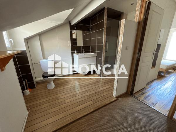 Location Maison 3 pièces 90.57 m² - 94 AVENUE JEAN JAURES Chateau Du Loir 72500