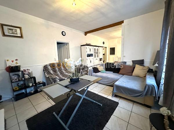 Vente
                Maison112 m² - 6 Pièces -
                    HAM (80400)