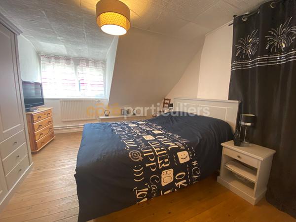 Vente
                Maison112 m² - 6 Pièces -
                    HAM (80400)