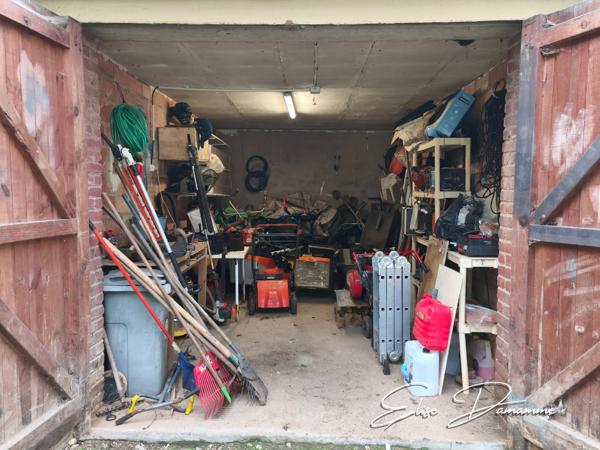 MONTIVILLIERS CENTRE - Garage