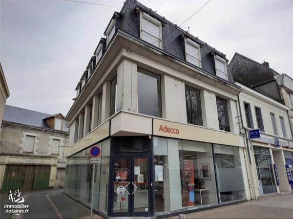 VENTE IMMEUBLE DE RAPPORT - ISSOUDUN