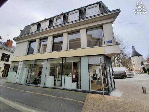 VENTE IMMEUBLE DE RAPPORT - ISSOUDUN