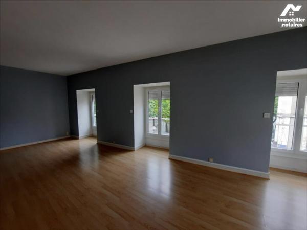 VENTE IMMEUBLE DE RAPPORT - ISSOUDUN