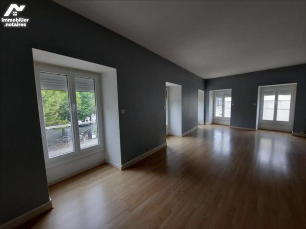 VENTE IMMEUBLE DE RAPPORT - ISSOUDUN