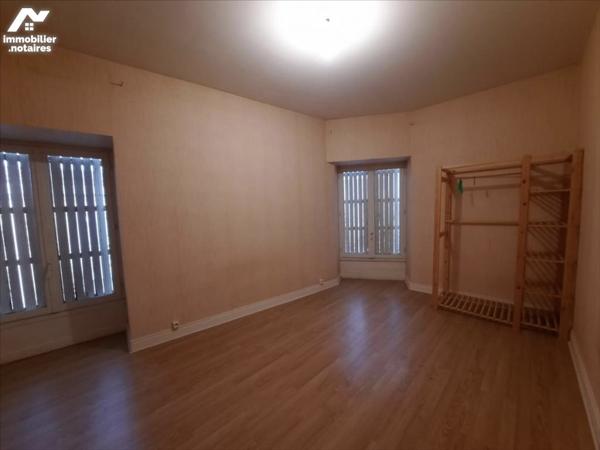 VENTE IMMEUBLE DE RAPPORT - ISSOUDUN