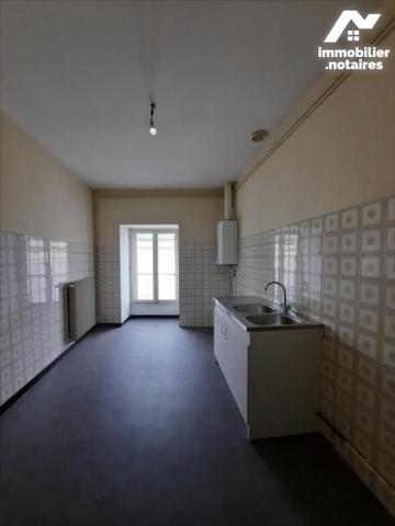 VENTE IMMEUBLE DE RAPPORT - ISSOUDUN