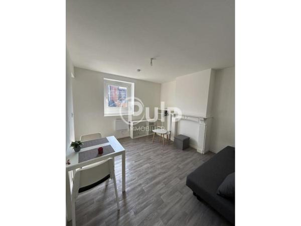 Appartement à louer à Lens - Réf. l0453