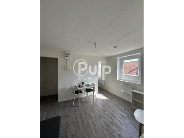 Appartement à louer à Lens - Réf. l0453