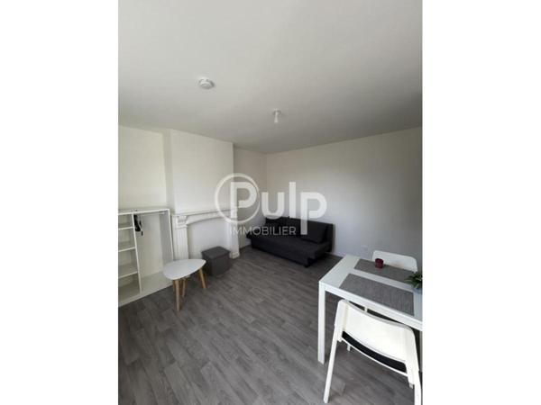 Appartement à louer à Lens - Réf. l0453