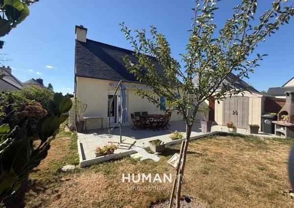Maison à vendre 252 400 € Pluvigner 5 p 72 m² DPE D