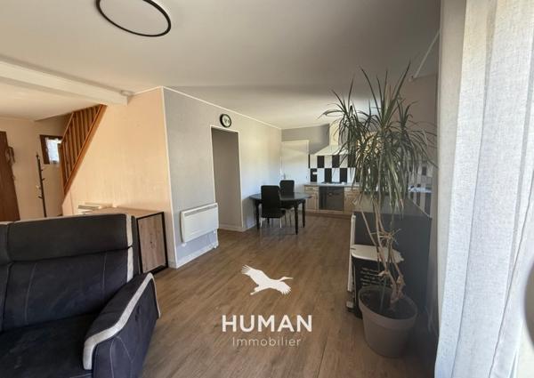 Maison à vendre 252 400 € Pluvigner 5 p 72 m² DPE D