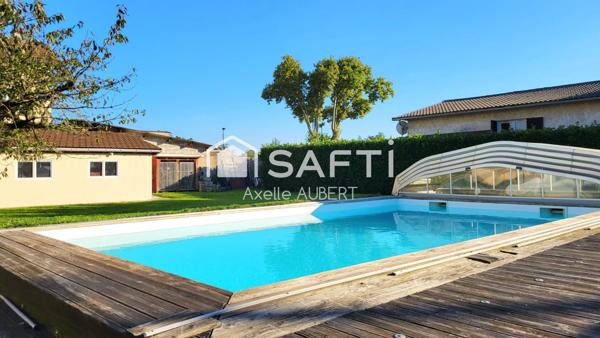 Maison familiale de caractère