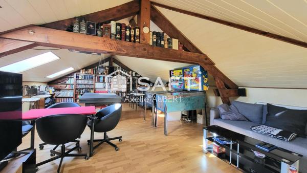 Maison familiale de caractère