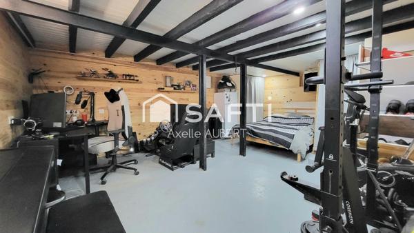 Maison familiale de caractère