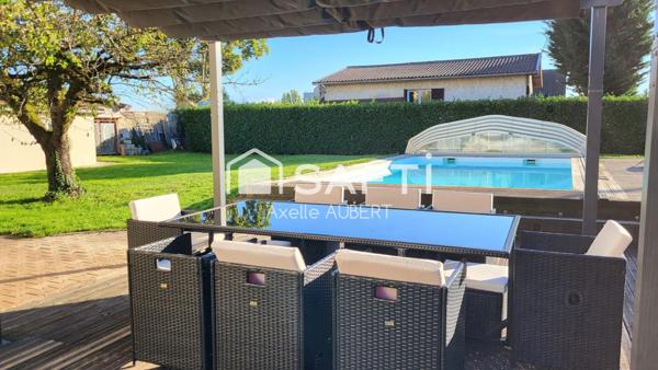 Maison familiale de caractère