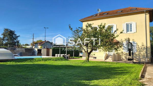 Maison familiale de caractère