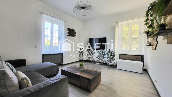 Maison familiale de caractère