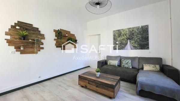 Maison familiale de caractère