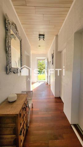 Maison familiale de caractère